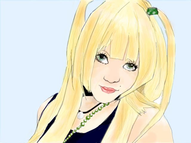 misa cosplay