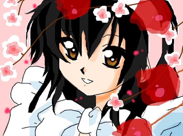 Anime girl