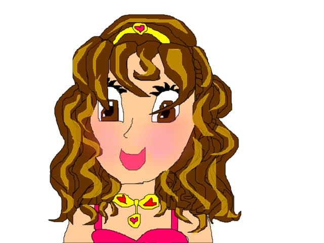 Anime Princess
