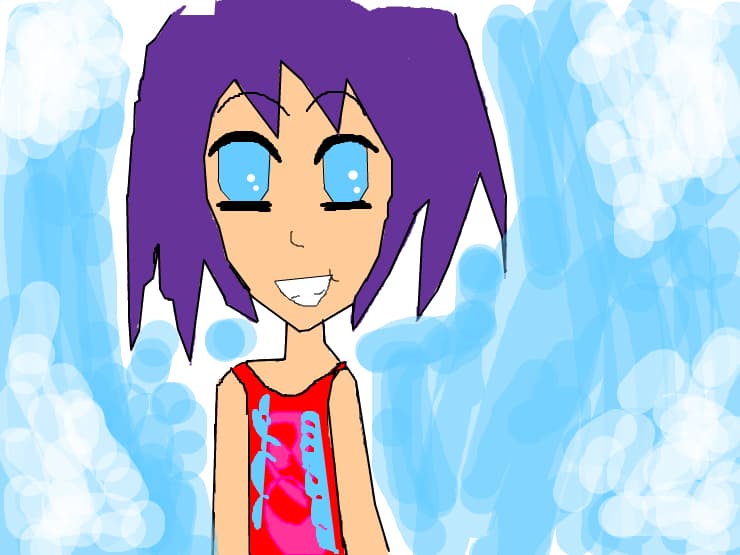 Anime girl