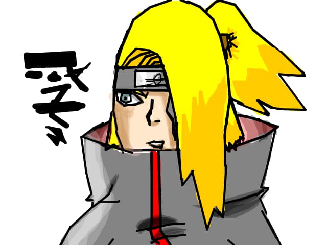 deidara
