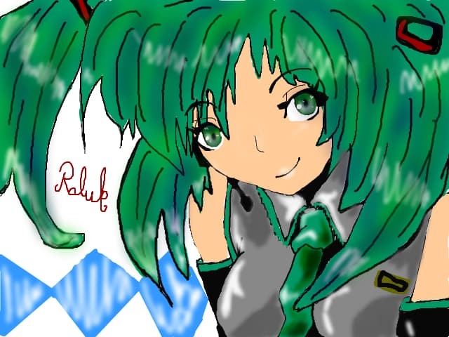 Miku Hatsune