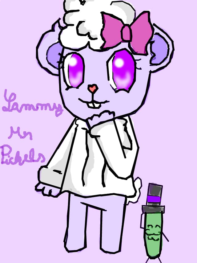 lammy and mr. pickels
