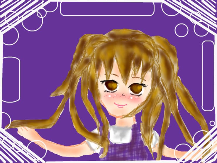 anime girl