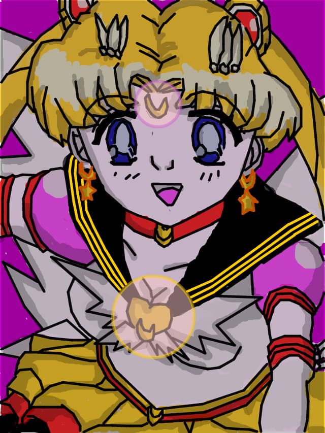 sailor moon
