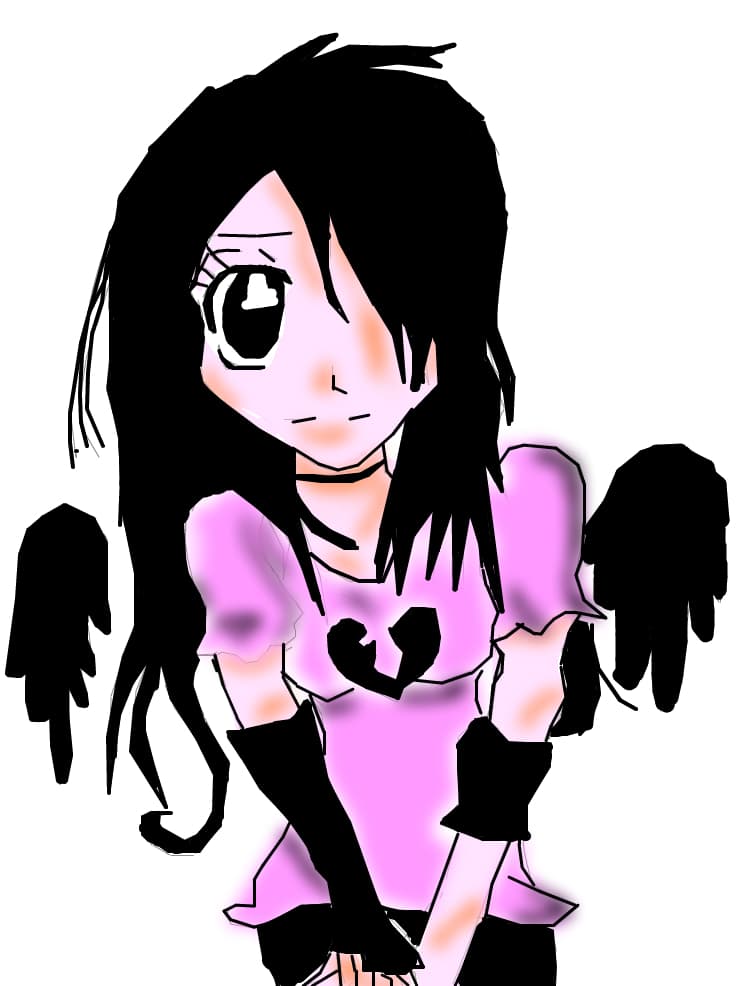 Emo trist:))