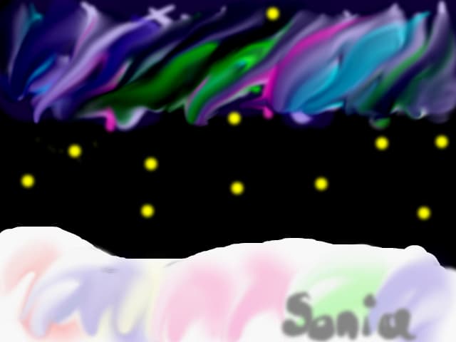 aurora boreala