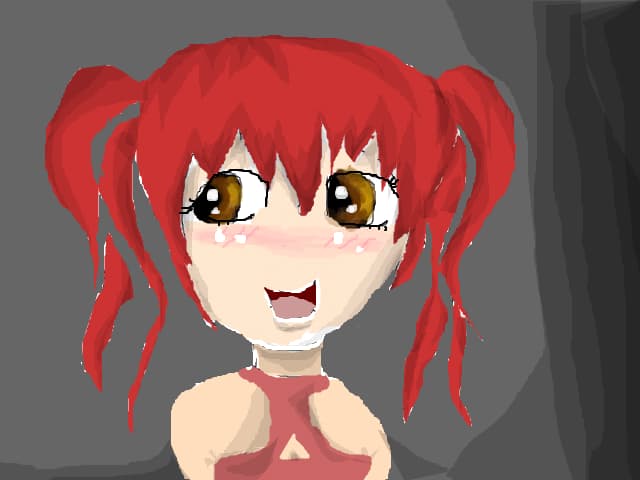 anime girl
