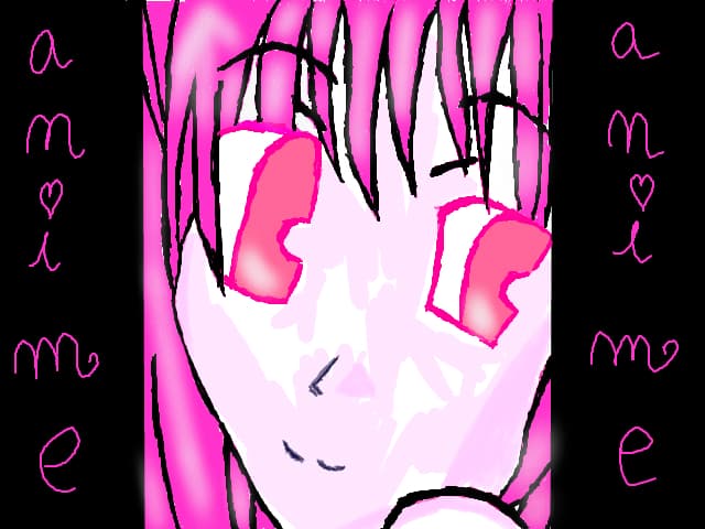 anime girl