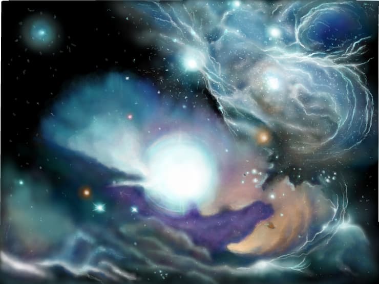 fantezie cosmica