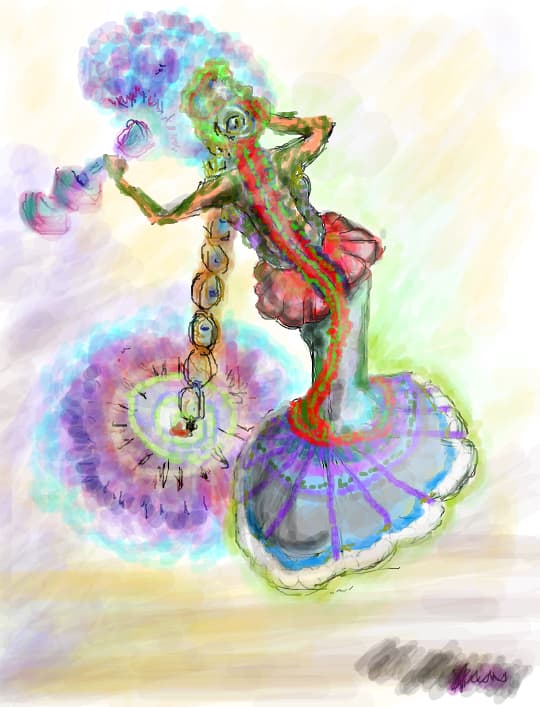 creatura a marii