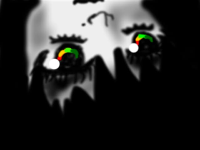 she