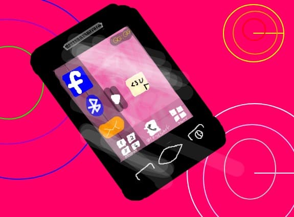 my phone