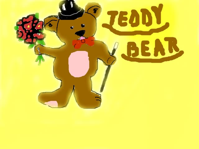Teddy Bear