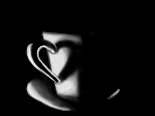 Cup of love