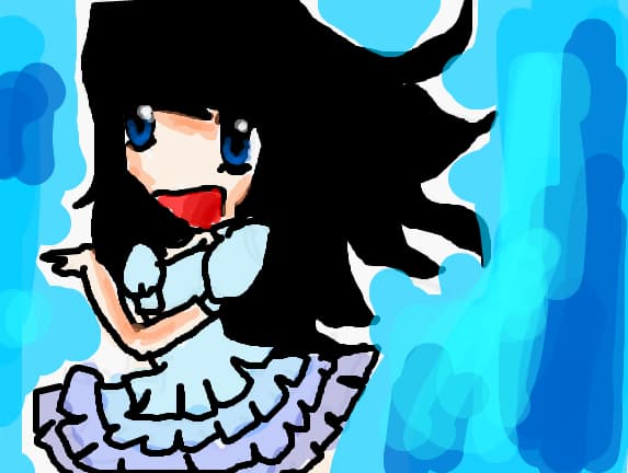 Raman doar cu o conditie,Daca vreti sa faceti parte din animeul meu,rianbow bunnies!!