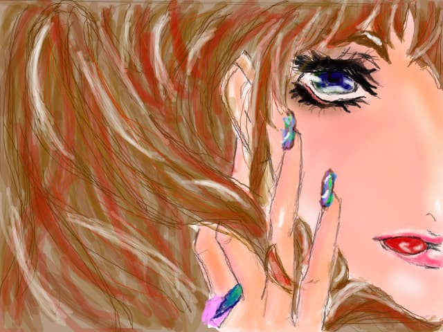 anime giral
