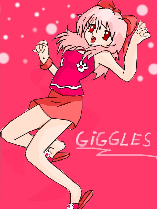 giggles