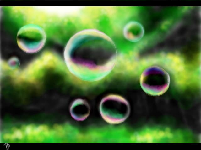 Bubbles