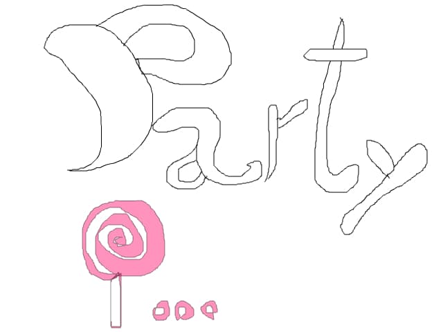 Party...yay!!