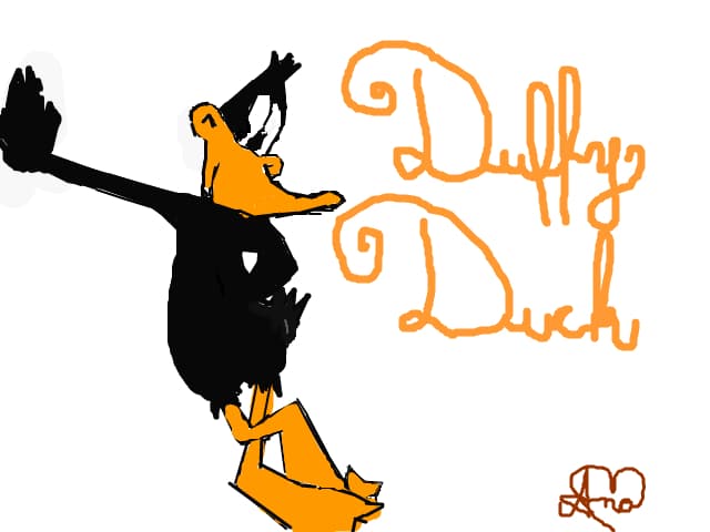 duffy duck
