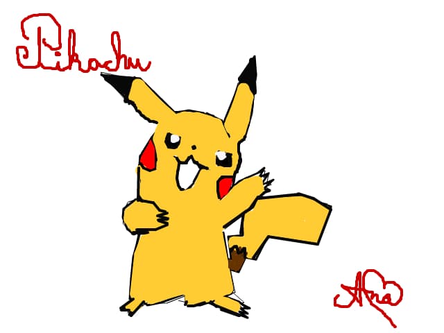 pikachu
