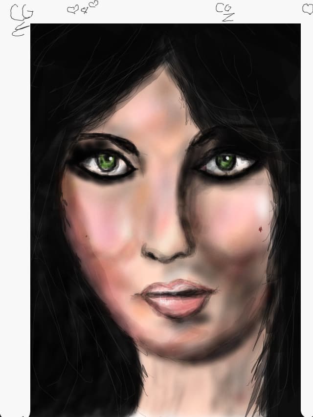Bruneta.Alice Sullen(Cullen):))