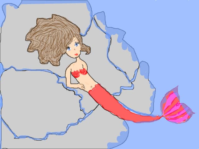 Sirena-Mermaid