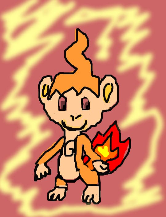 chimchar