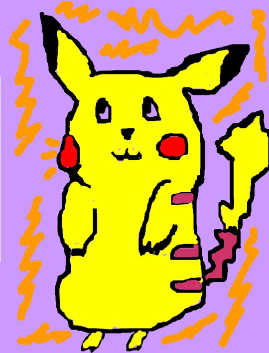 pikachu
