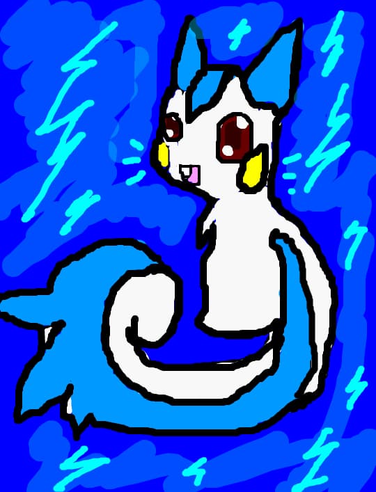 sweet pachirisu