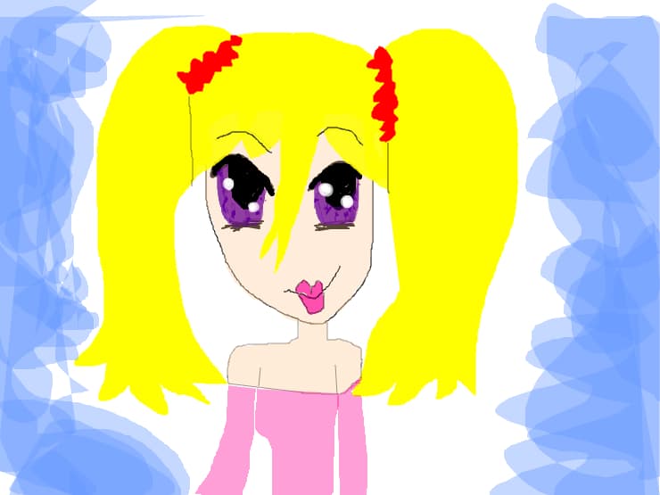 Cute girl