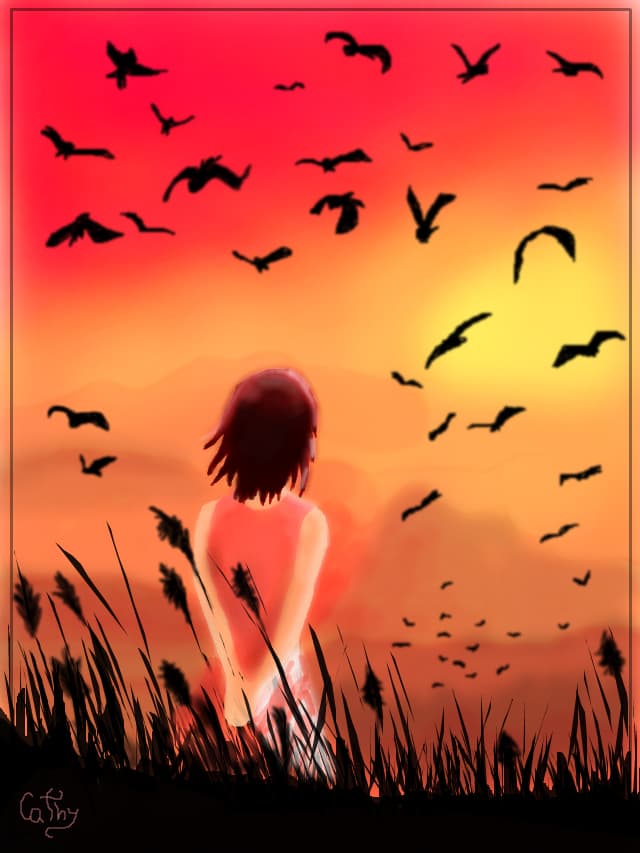 apus de soare.. :D