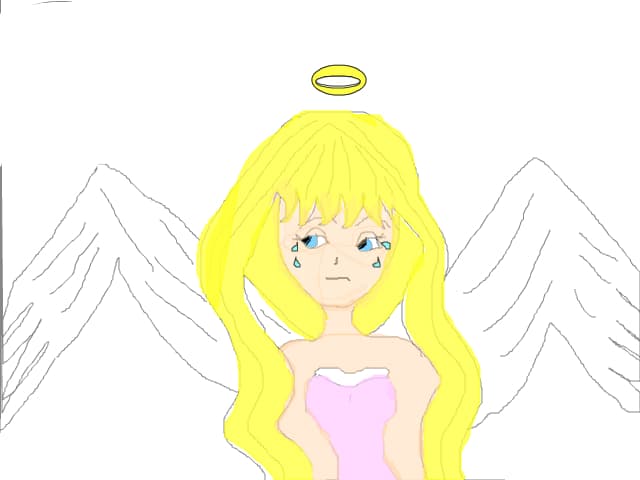 Crying Angel
