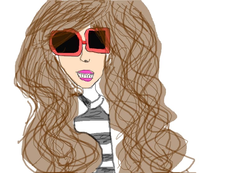 Miley cyrus cu parul ei lung:))