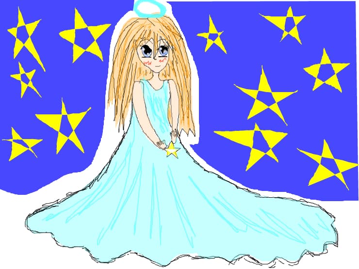 Anime angel