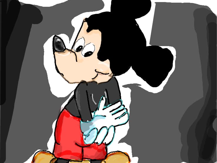 mickey mouse