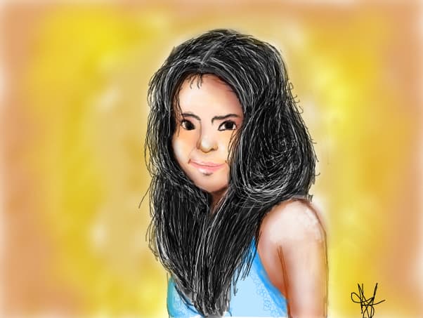 portret