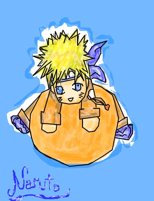 naruto