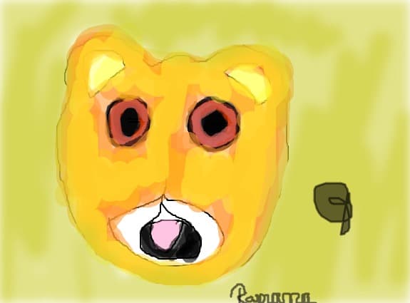 Bear!!