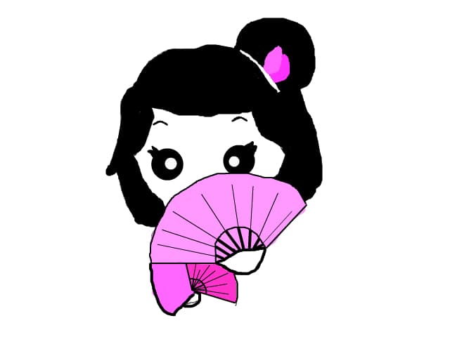 Little Geisha