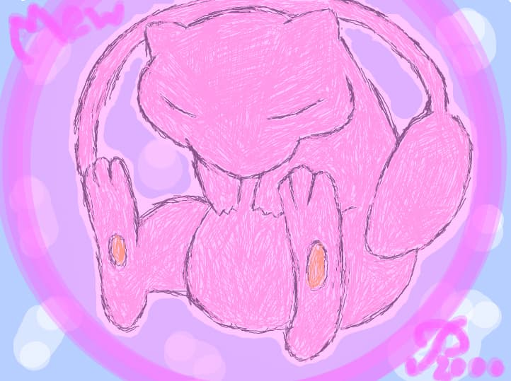 mew