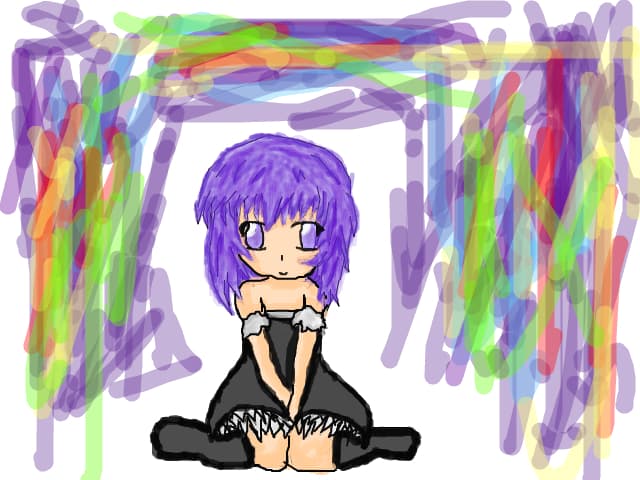anime girl