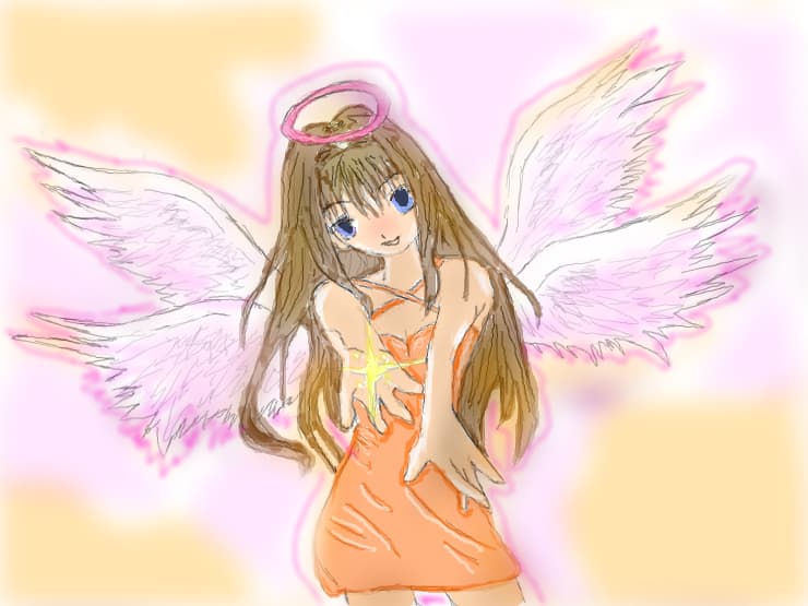 Anime angel