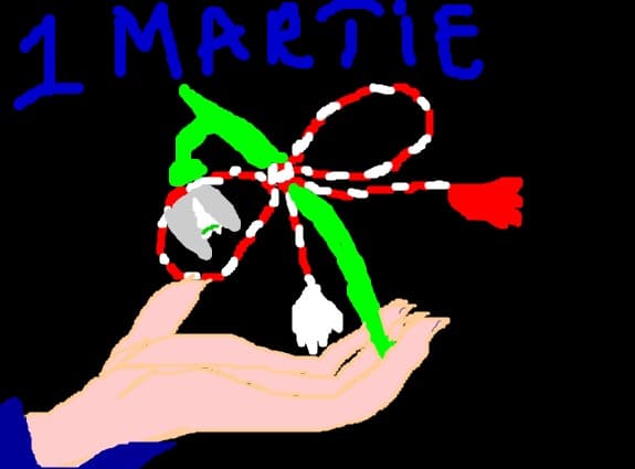 1 martie