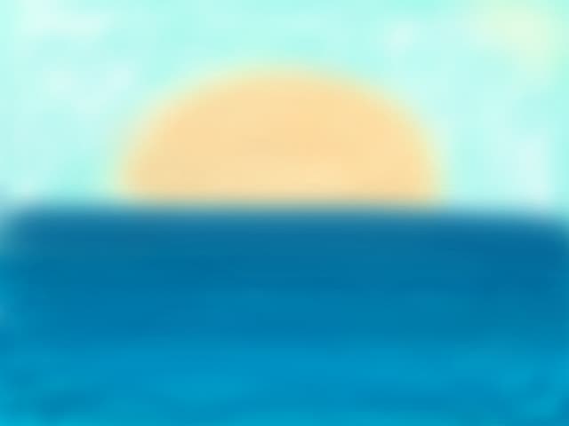 Sunset :x