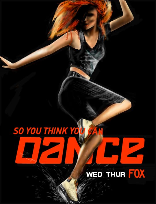 so u think u can dance ?