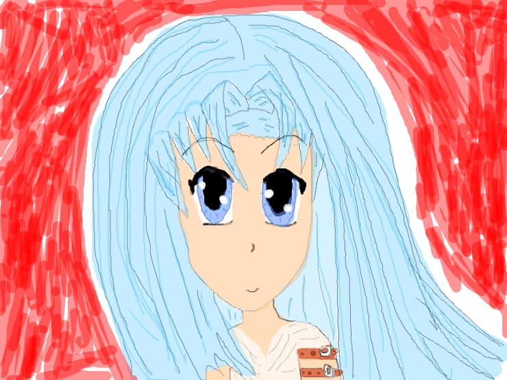 Anime girl