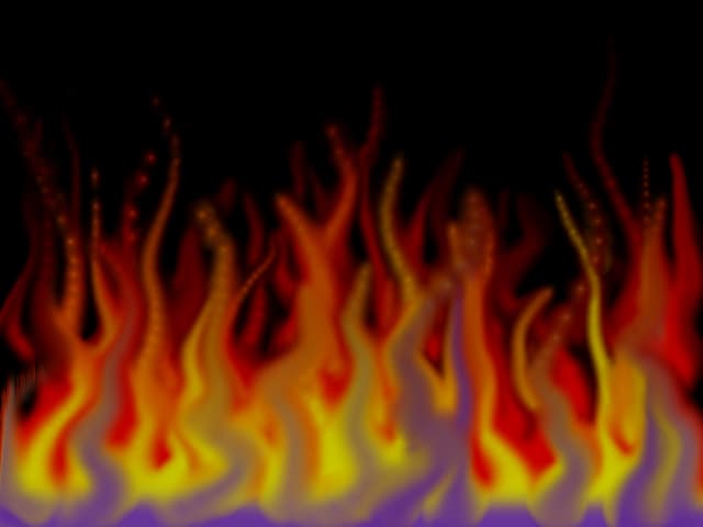 Fire Burnin\'