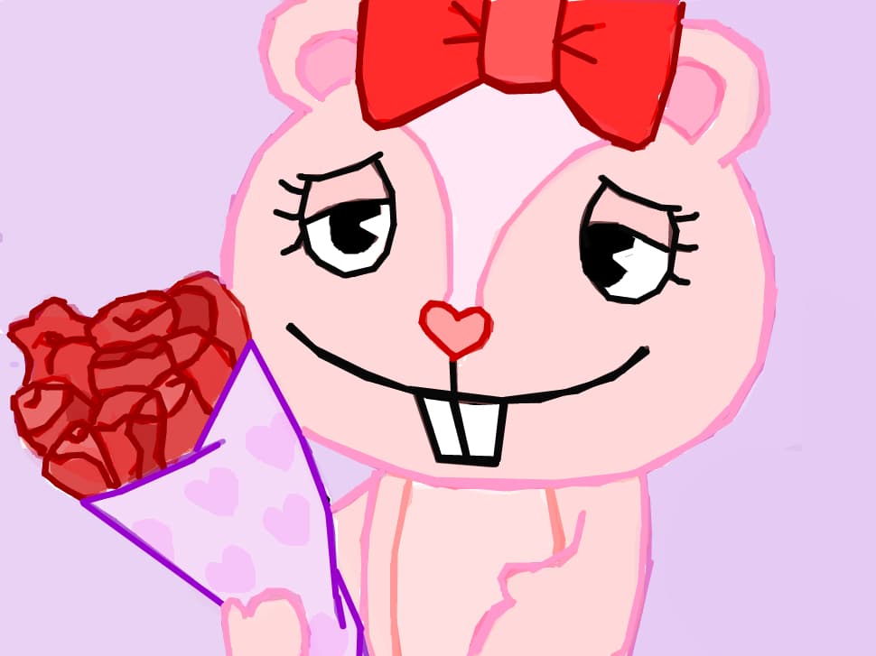 giggles happy tree friends